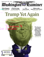 Washington-Examiner March 26, 2024 Issue Cover