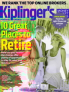 Kiplingers-Personal-Finance August 01, 2016 Issue Cover