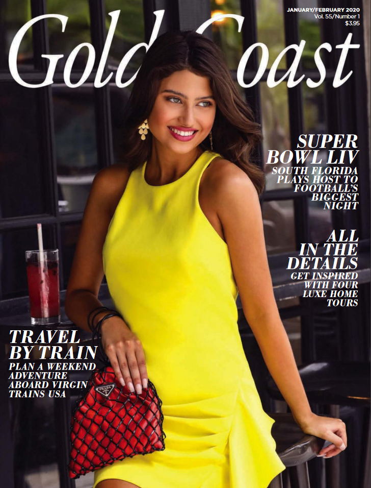 Fort-Lauderdale-Illustrated January 01, 2020 Issue Cover