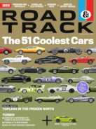 Road-and-Track March 01, 2014 Issue Cover