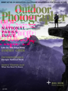 Outdoor-Photographer July 01, 2018 Issue Cover