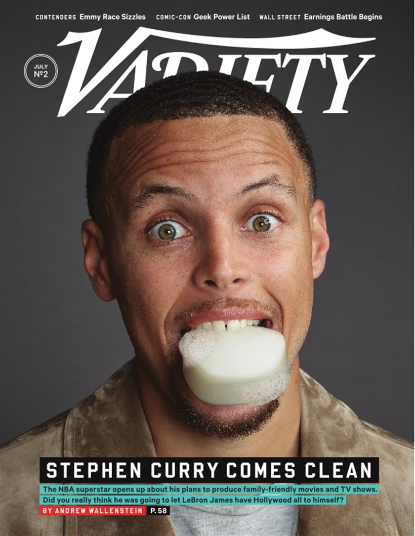 variety July 18, 2018 Issue Cover