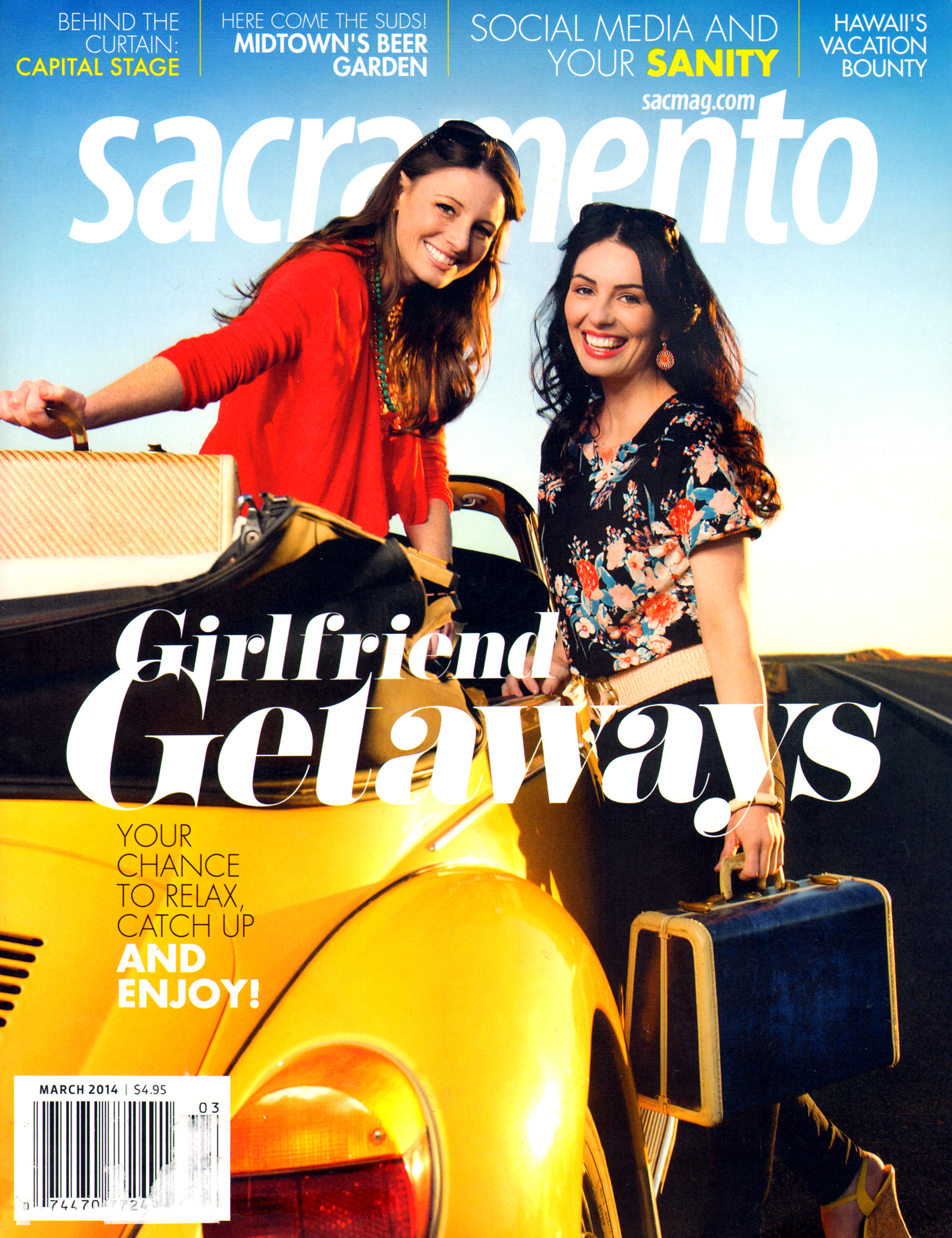 Sacramento March 01, 2014 Issue Cover