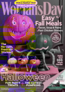 Womans-Day October 01, 2019 Issue Cover