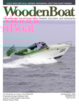 Wooden-Boat July 01, 2025 Issue Cover