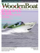 Wooden Boat July 01, 2025 Issue Cover