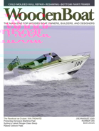 Wooden-Boat July 01, 2025 Issue Cover