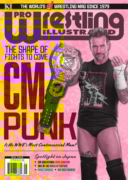 Pro Wrestling Illustrated May 01, 2026 Issue Cover