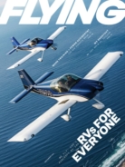 Flying September 01, 2020 Issue Cover