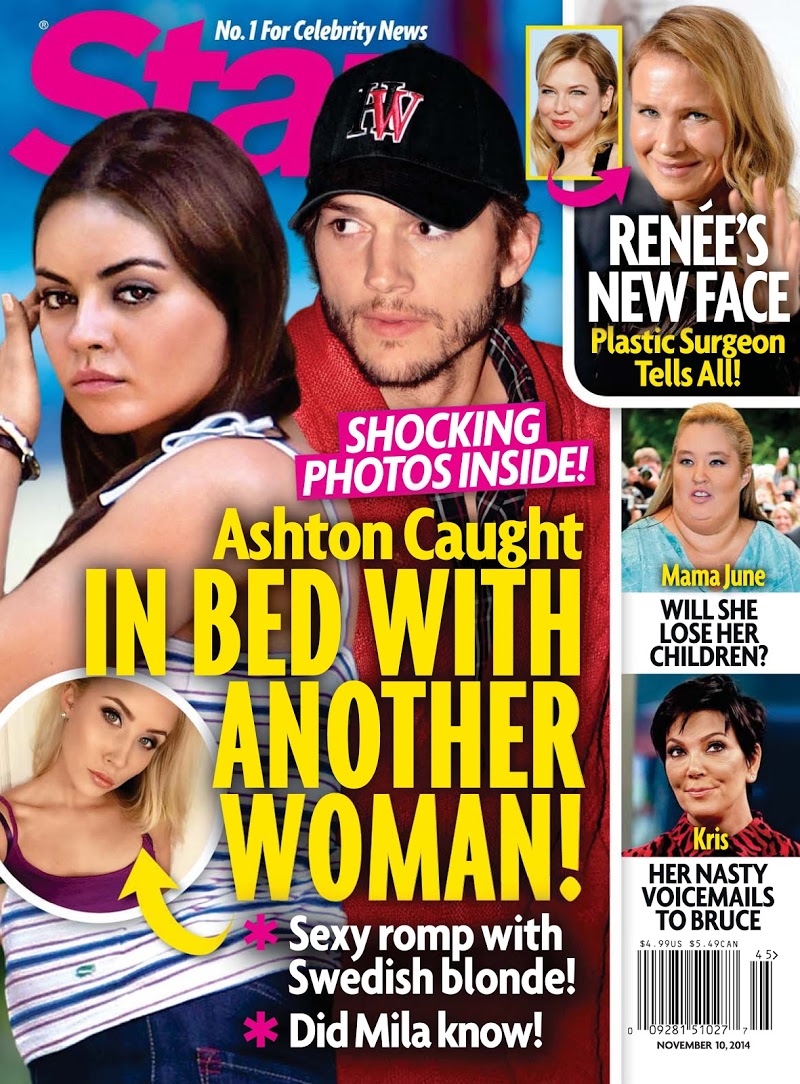 Star November 10, 2014 Issue Cover