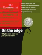 The-Economist July 16, 2011 Issue Cover