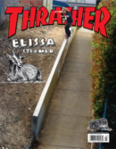 Thrasher March 01, 2024 Issue Cover