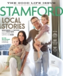 Stamford Magazine May 01, 2025 Issue Cover