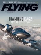 Flying December 01, 2015 Issue Cover