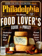 Philadelphia-Magazine October 01, 2013 Issue Cover