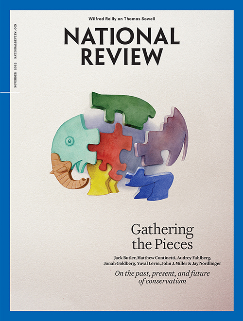 National-Review November 01, 2023 Issue Cover