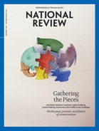 National-Review November 01, 2023 Issue Cover
