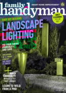 The-Family-Handyman July 01, 2022 Issue Cover