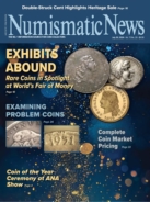 Numismatic-News July 30, 2024 Issue Cover