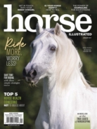 Horse-Illustrated January 01, 2019 Issue Cover