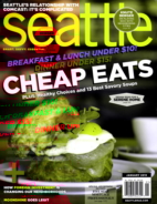 Seattle-Magazine January 01, 2015 Issue Cover