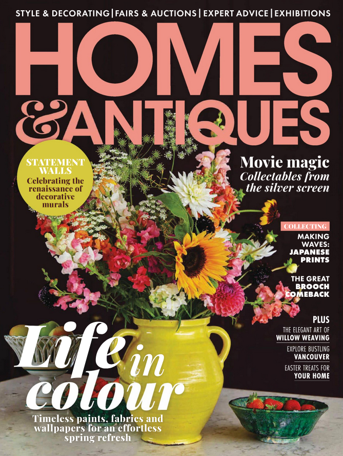 Homes-and-Antiques April 01, 2026 Issue Cover