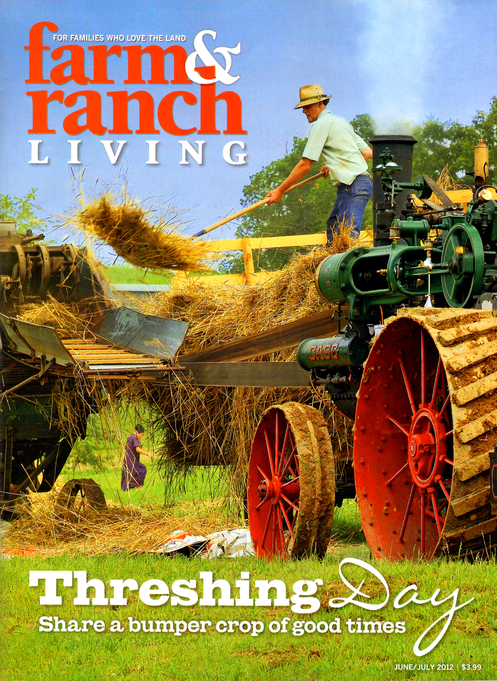 Farm-and-Ranch-Living June 01, 2012 Issue Cover
