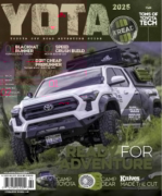 Tread July 01, 2025 Issue Cover