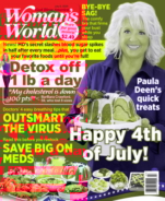 Womans-World July 06, 2020 Issue Cover