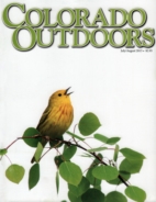 Colorado-Outdoors July 01, 2015 Issue Cover