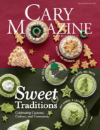 Cary-Magazine November 01, 2022 Issue Cover