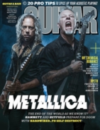 Guitar-World December 25, 2016 Issue Cover
