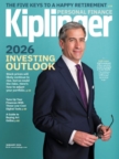 Kiplinger's Personal Finance January 01, 2026 Issue Cover