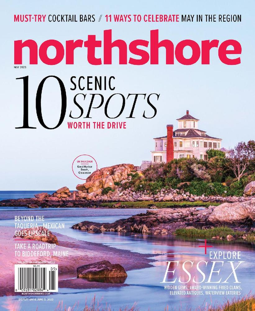 North-Shore May 01, 2023 Issue Cover