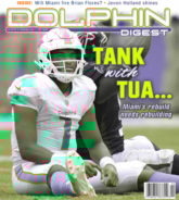 Dolphin-Digest December 01, 2021 Issue Cover