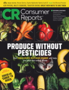 Consumer-Reports October 01, 2020 Issue Cover