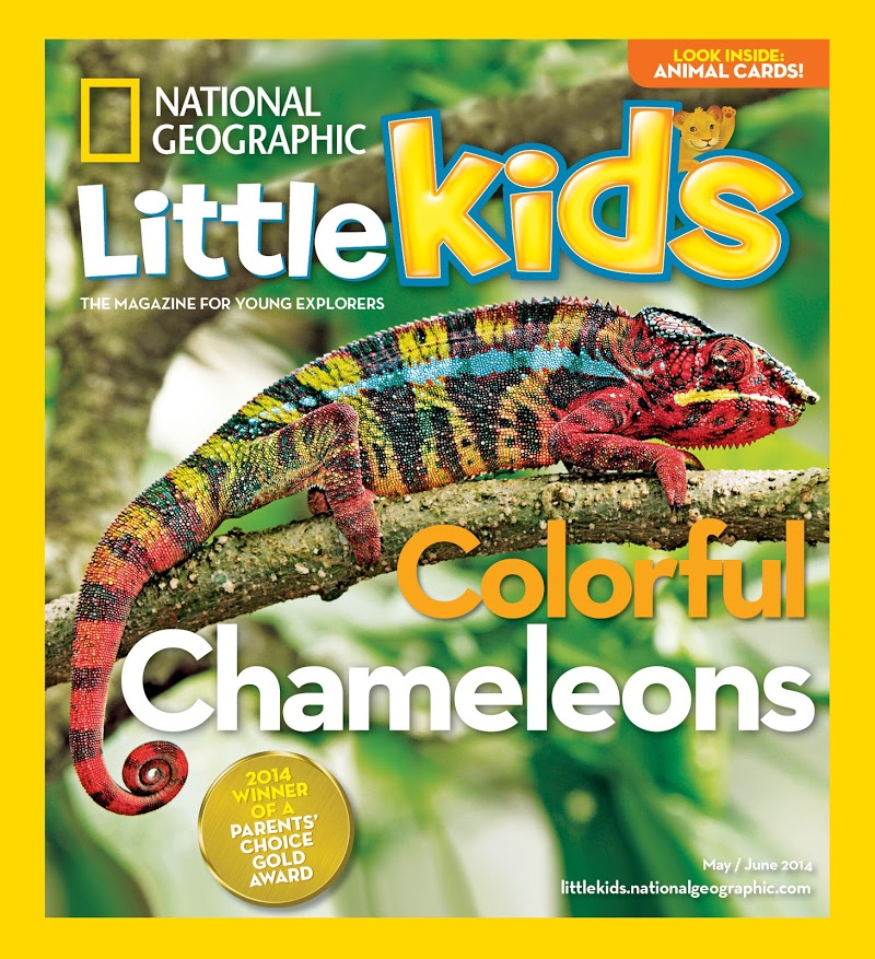 national-geographic-little-kids May 01, 2014 Issue Cover