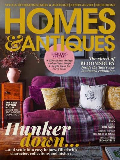 Homes & Antiques November 01, 2026 Issue Cover
