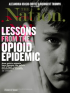 the-nation July 30, 2018 Issue Cover