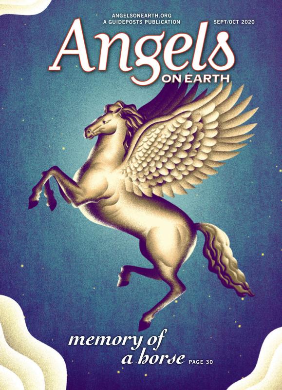 Angels-on-Earth September 01, 2020 Issue Cover