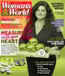 Woman's World October 27, 2025 Issue Cover