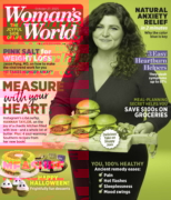 Woman's World October 27, 2025 Issue Cover