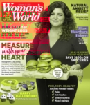 Woman's World October 27, 2025 Issue Cover