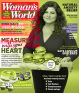 Woman's World - opens in a new window
