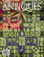 The-Magazine-Antiques July 01, 2017 Issue Cover