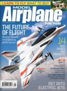 Model-Airplane-News May 01, 2017 Issue Cover