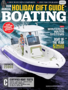 Boating November 01, 2018 Issue Cover