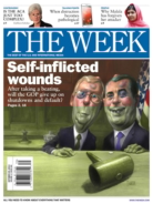 The-Week October 25, 2013 Issue Cover