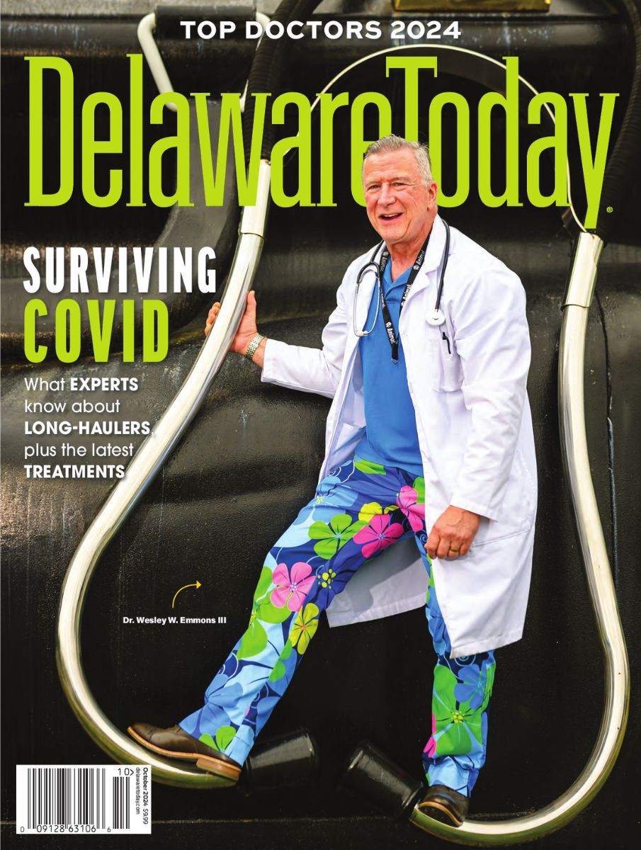 Delaware-Today October 01, 2024 Issue Cover