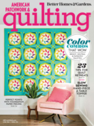 american-patchwork-and-quilting June 01, 2020 Issue Cover